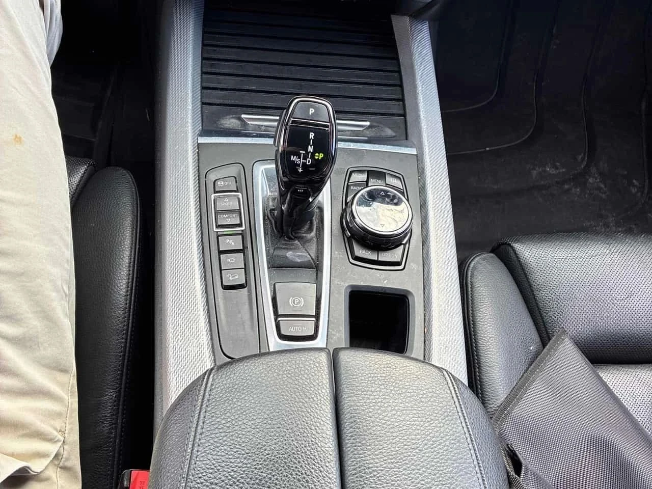 BMW X5, снимка 10 - Автомобили и джипове - 56730494