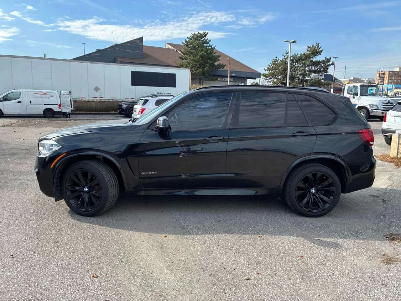 BMW X5, снимка 3 - Автомобили и джипове - 56730494