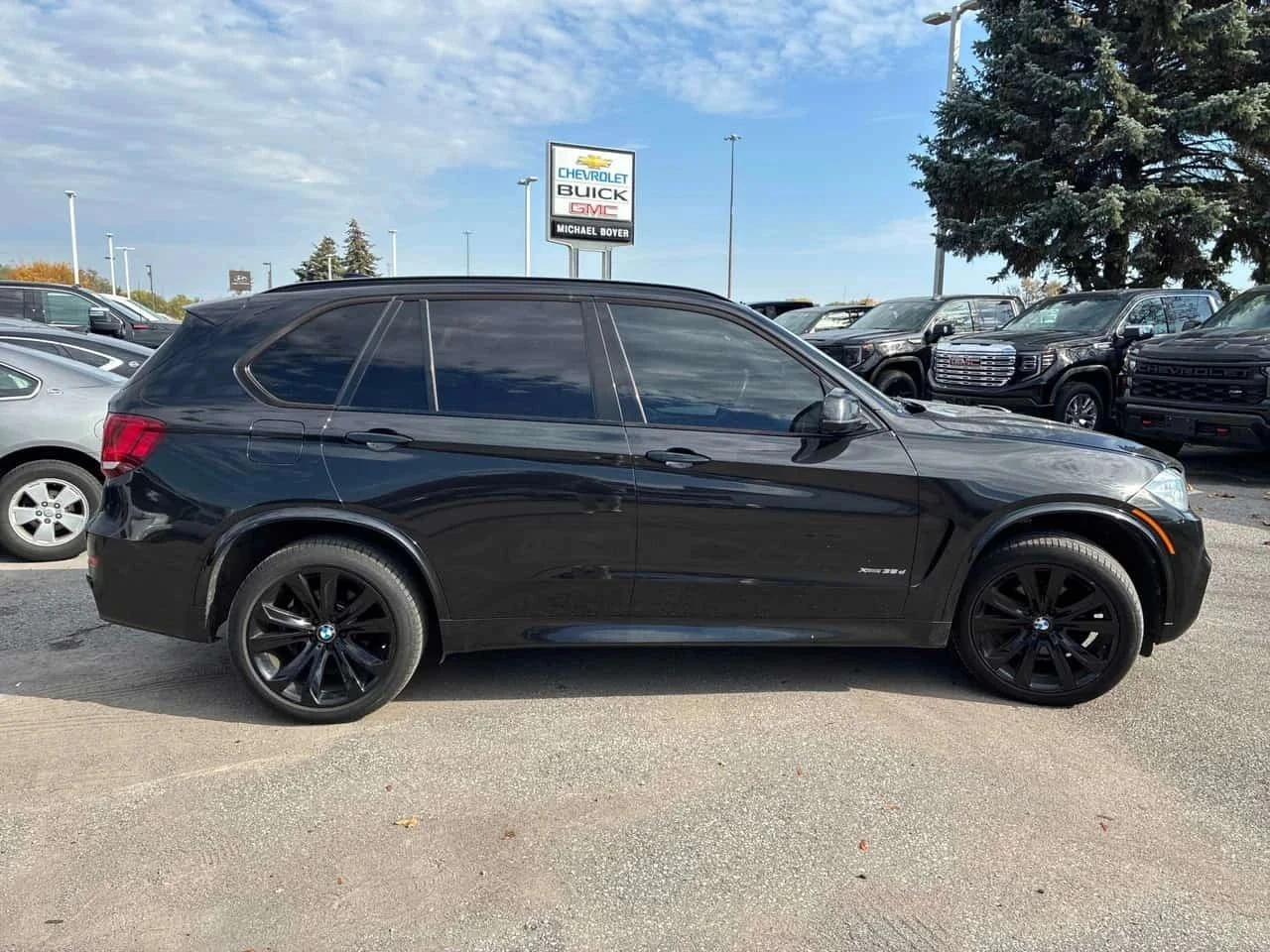 BMW X5, снимка 4 - Автомобили и джипове - 56730494