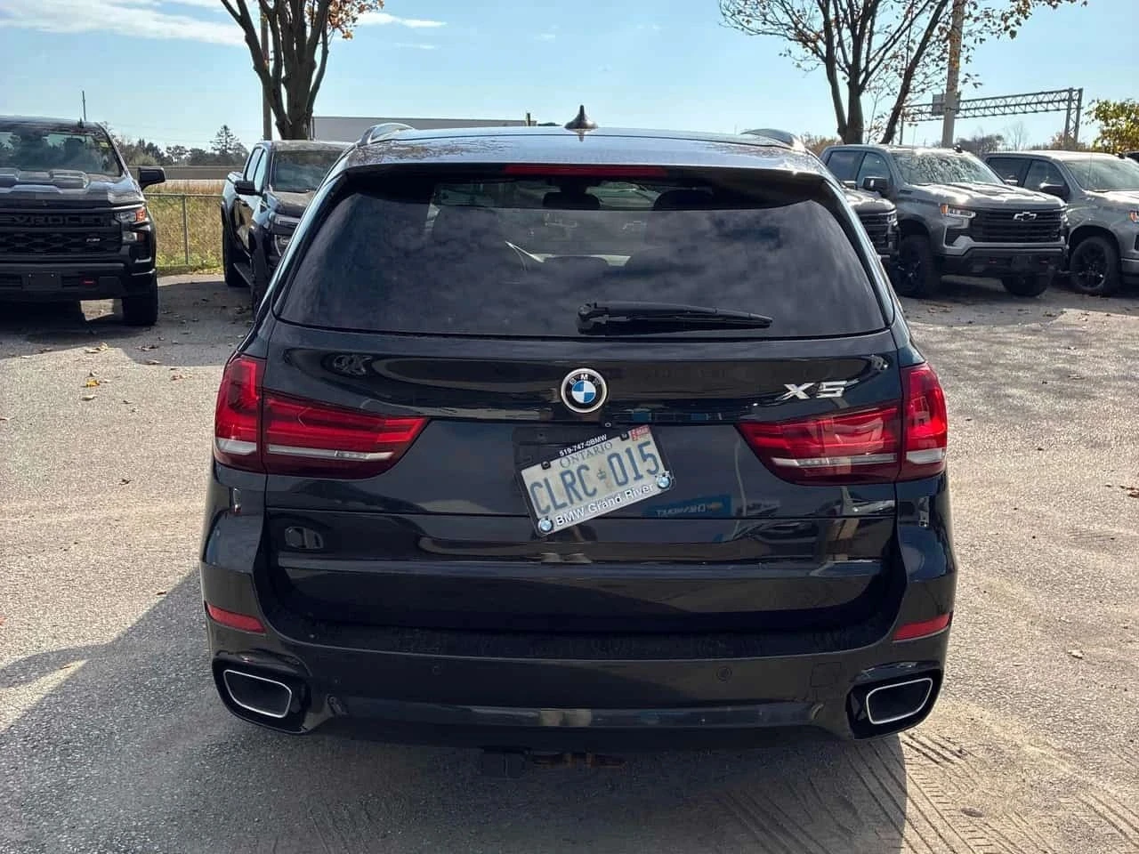 BMW X5, снимка 5 - Автомобили и джипове - 56730494
