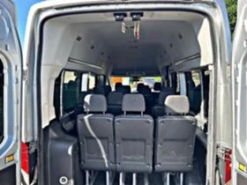 Ford Transit МЯСТО ЗА ИНВЛИДНА КОЛИЧКА!!!, снимка 11