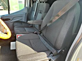 Ford Transit МЯСТО ЗА ИНВЛИДНА КОЛИЧКА!!!, снимка 9