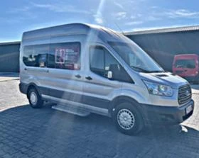 Ford Transit МЯСТО ЗА ИНВЛИДНА КОЛИЧКА!!!, снимка 3
