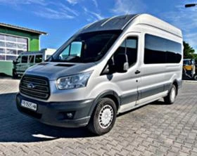Ford Transit МЯСТО ЗА ИНВЛИДНА КОЛИЧКА!!!, снимка 1