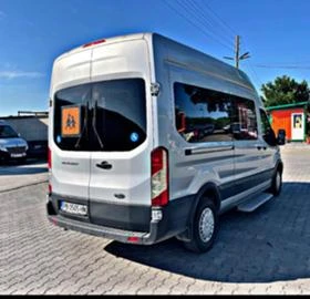 Ford Transit МЯСТО ЗА ИНВЛИДНА КОЛИЧКА!!!, снимка 4