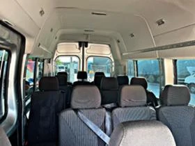 Ford Transit МЯСТО ЗА ИНВЛИДНА КОЛИЧКА!!!, снимка 10