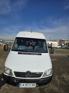 Mercedes-Benz Sprinter 313 Sorinter 313 CDI, снимка 1