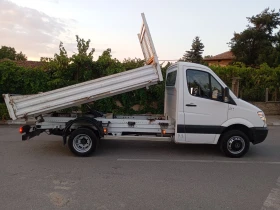 Mercedes-Benz Sprinter 516 САМОСВАЛ * 3.5 т.Б кат., снимка 10