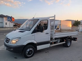 Mercedes-Benz Sprinter 516 САМОСВАЛ * 3.5 т.Б кат., снимка 9