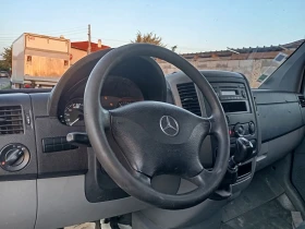 Mercedes-Benz Sprinter 516 САМОСВАЛ * 3.5 т.Б кат., снимка 13