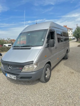 Mercedes-Benz Sprinter 316 | Mobile.bg    1