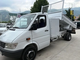 Mercedes-Benz Sprinter 412  | Mobile.bg    6