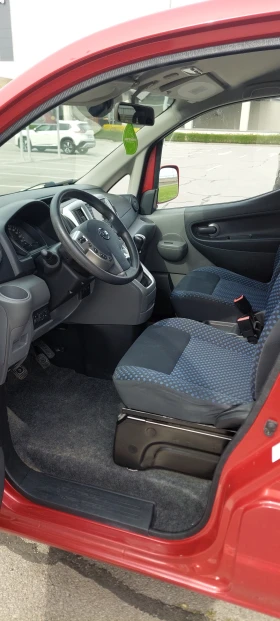 Nissan NV200 EVALIA | Auto.bg — изображение 7