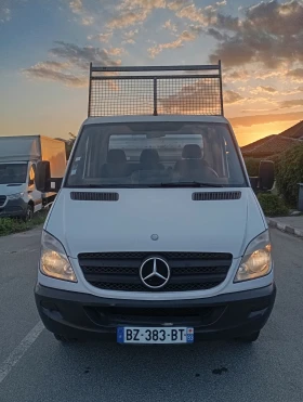 Mercedes-Benz Sprinter 516 �������� * 3.5 �.� ���. | Mobile.bg � ����� ������ 2