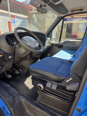 Iveco 35c13 Двойна Гума//Климатик\\6Скорости//5Метра Каросерия | Auto.bg — изображение 7