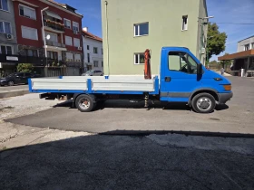 Iveco 35c13 Двойна Гума//Климатик\\6Скорости//5Метра Каросерия | Auto.bg — изображение 3