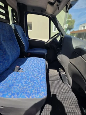 Iveco 35c13 Двойна Гума//Климатик\\6Скорости//5Метра Каросерия | Auto.bg — изображение 10