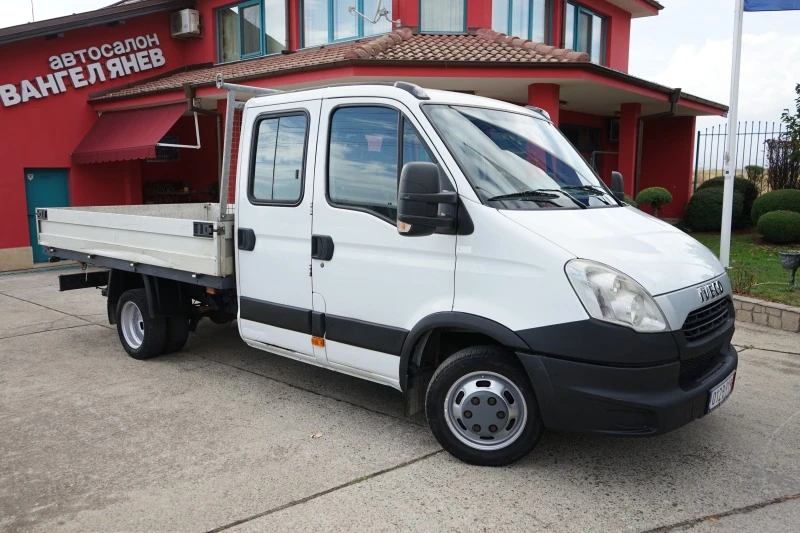 Iveco Daily 3.0HPI* 35c15* Euro5b, снимка 15 - Бусове и автобуси - 42731168