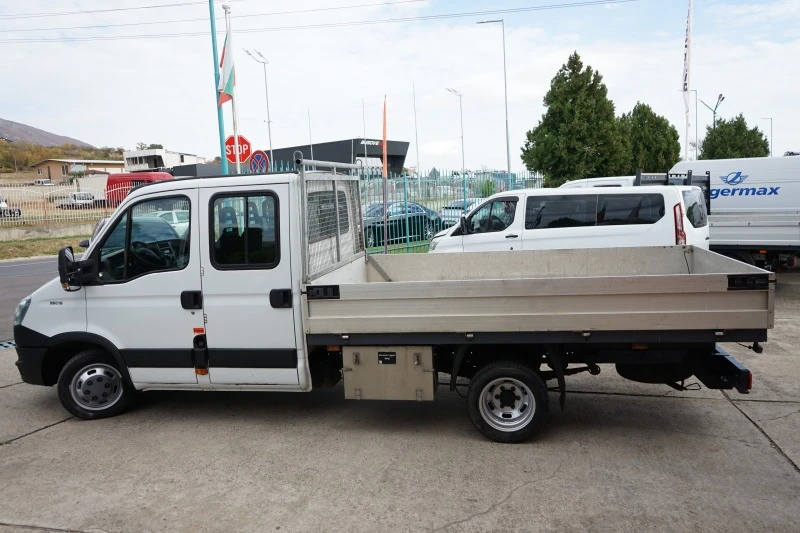 Iveco Daily 3.0HPI* 35c15* Euro5b, снимка 9 - Бусове и автобуси - 42731168