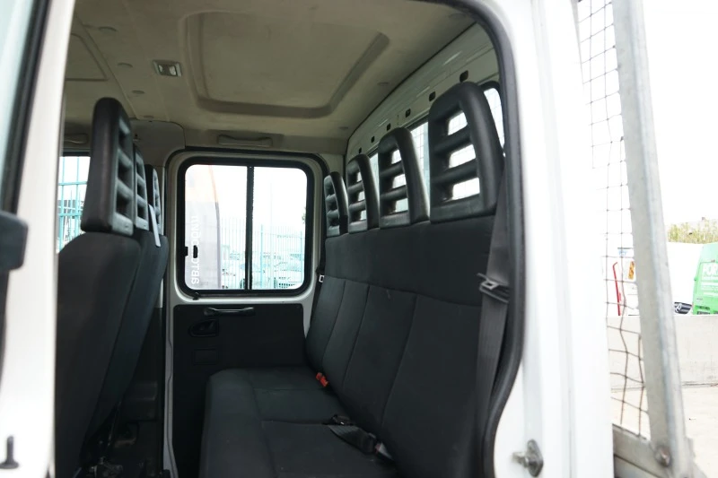 Iveco Daily 3.0HPI* 35c15* Euro5b, снимка 8 - Бусове и автобуси - 42731168