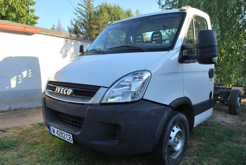 Iveco 35S18 SWISS, снимка 13 - Бусове и автобуси - 46897241