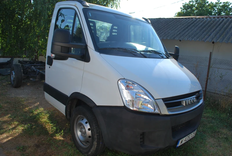 Iveco 35S18 SWISS, снимка 1 - Бусове и автобуси - 46897241