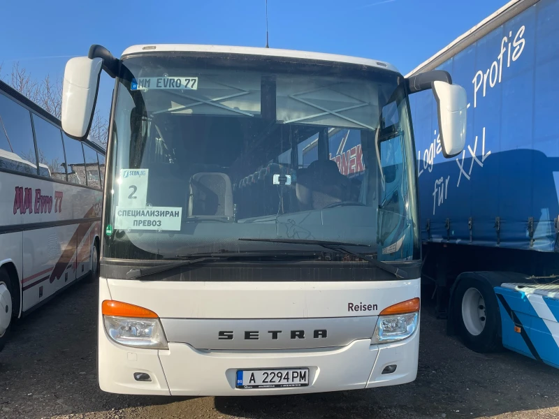 Setra H 2009, снимка 1 - Бусове и автобуси - 47695021