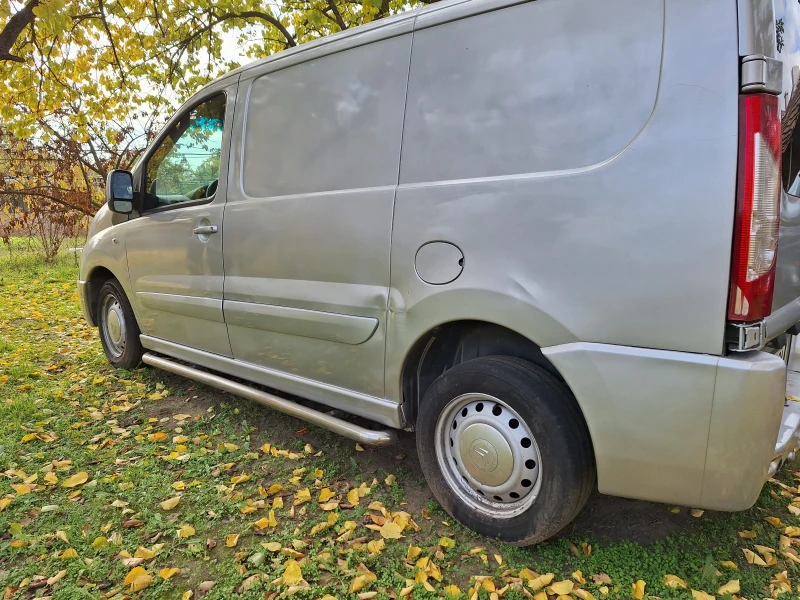 Fiat Scudo 2.0, снимка 3 - Бусове и автобуси - 47771792