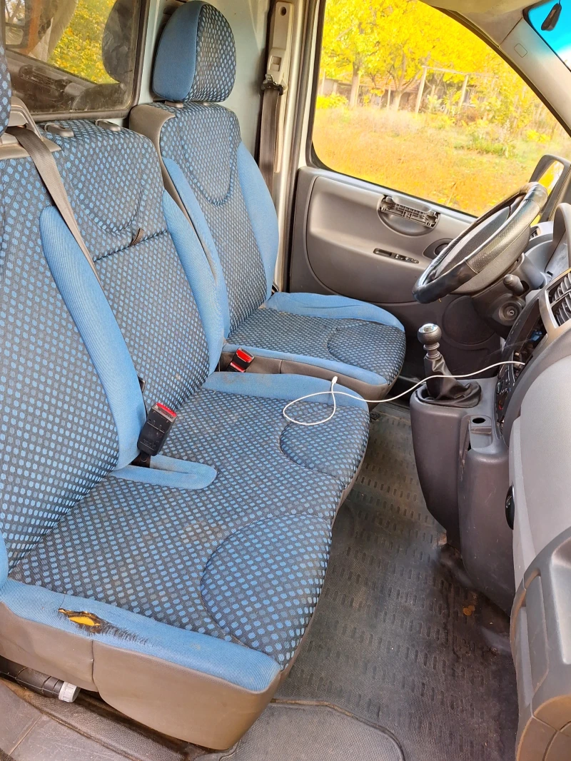 Fiat Scudo 2.0, снимка 6 - Бусове и автобуси - 47771792