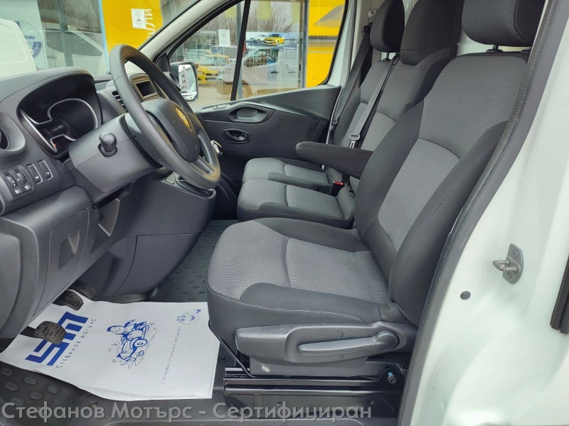 Renault Trafic L1H1 2.0 dCi (120HP) MT6, снимка 10 - Бусове и автобуси - 49544982