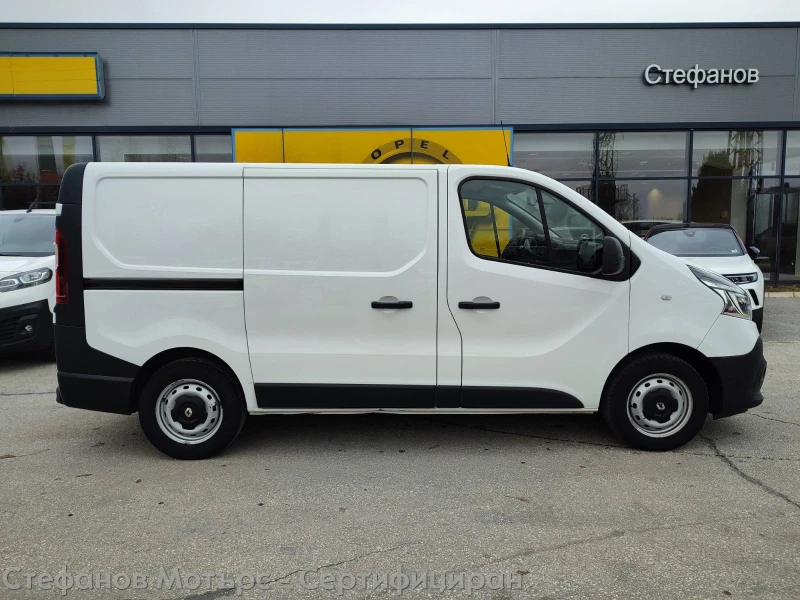 Renault Trafic L1H1 2.0 dCi (120HP) MT6, снимка 5 - Бусове и автобуси - 49544982