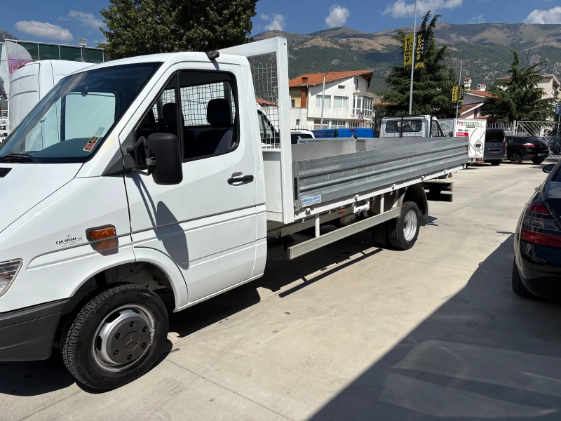 Mercedes-Benz Sprinter 412, снимка 2 - Бусове и автобуси - 50620927