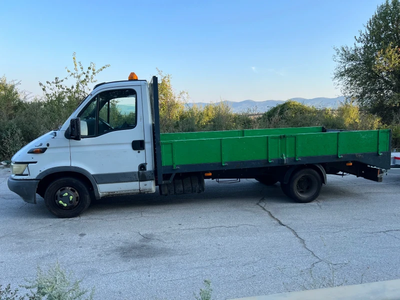 Iveco Daily 35C13 2.8 TDI  6 скорости