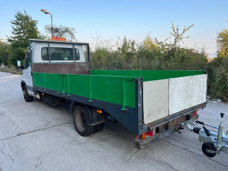 Iveco Daily 35C13 2.8 TDI  6 скорости, снимка 2 - Бусове и автобуси - 50988255