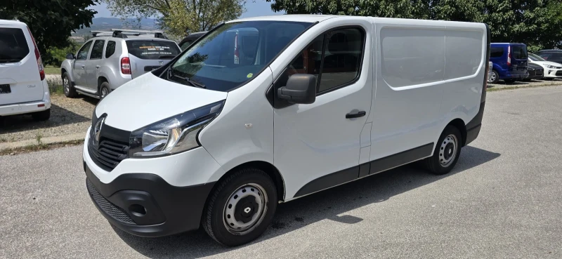 Renault Trafic 1.6 dci ЛИЗИНГ, снимка 2 - Бусове и автобуси - 51917447