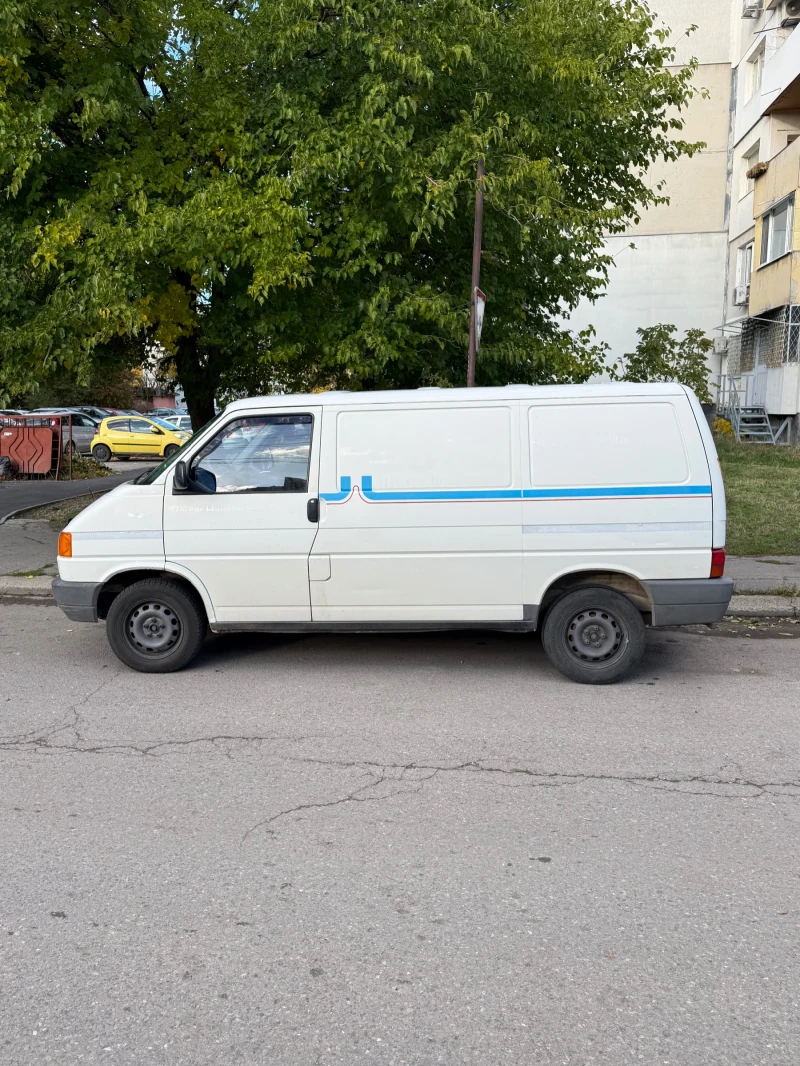 VW T4 Transporter T4 2.4 D 57 kW 5-speed, снимка 6 - Бусове и автобуси - 52447983