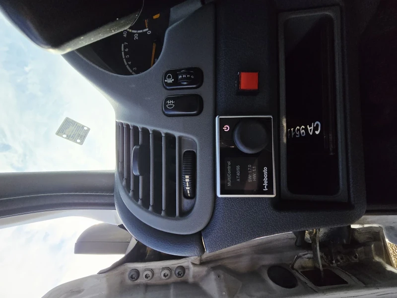 Mercedes-Benz Sprinter 313 Sorinter 313 CDI, снимка 11 - Бусове и автобуси - 52841757