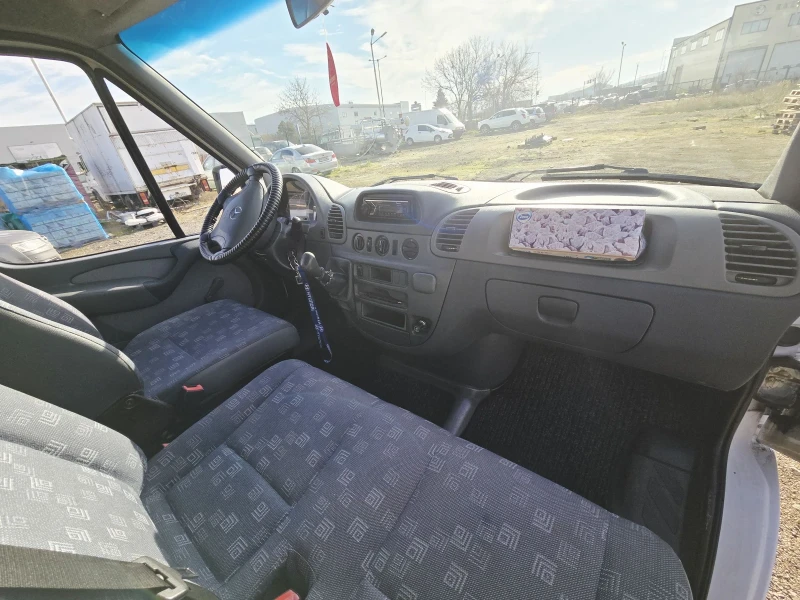Mercedes-Benz Sprinter 313 Sorinter 313 CDI, снимка 9 - Бусове и автобуси - 52841757