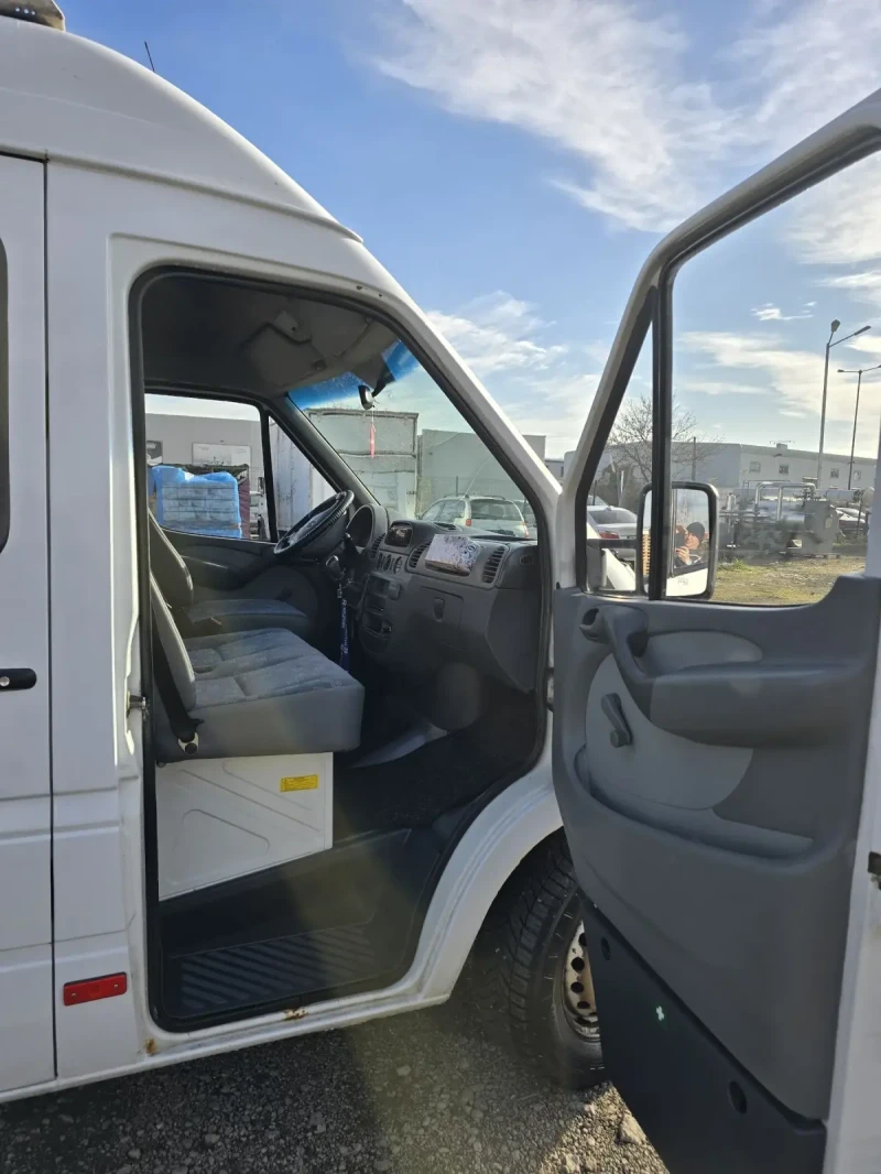 Mercedes-Benz Sprinter 313 Sorinter 313 CDI, снимка 7 - Бусове и автобуси - 53262457