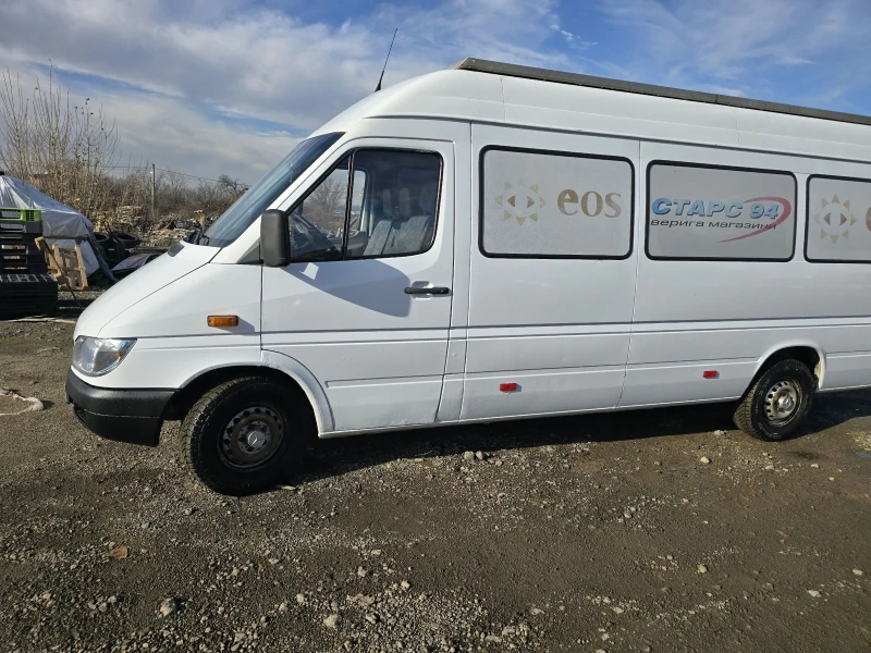 Mercedes-Benz Sprinter 313 Sorinter 313 CDI, снимка 2 - Бусове и автобуси - 52841757