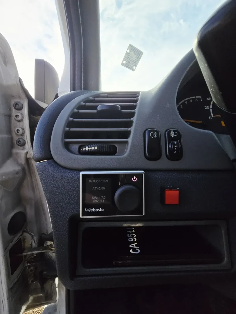 Mercedes-Benz Sprinter 313 Sorinter 313 CDI, снимка 11 - Бусове и автобуси - 53262457