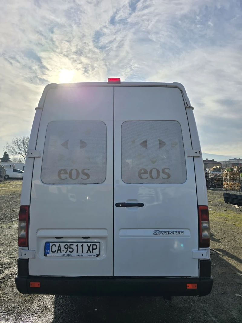 Mercedes-Benz Sprinter 313 Sorinter 313 CDI, снимка 4 - Бусове и автобуси - 52841757