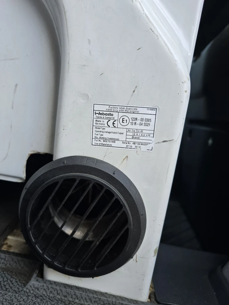 Mercedes-Benz Sprinter 313 Sorinter 313 CDI, снимка 12 - Бусове и автобуси - 52841757