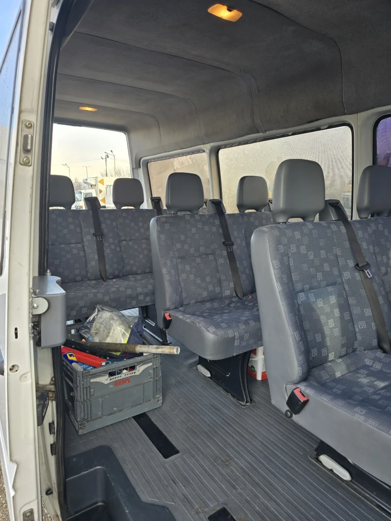 Mercedes-Benz Sprinter 313 Sorinter 313 CDI, снимка 14 - Бусове и автобуси - 52841757