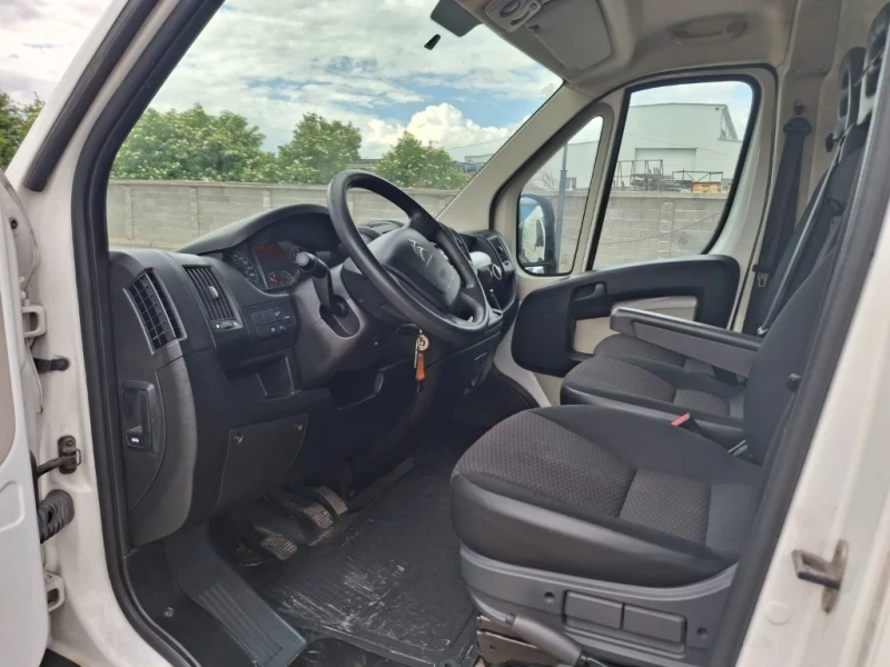 Citroen Jumper, снимка 13 - Бусове и автобуси - 53121167