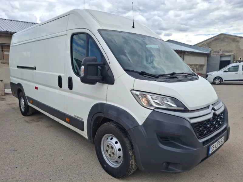 Citroen Jumper, снимка 7 - Бусове и автобуси - 53121167