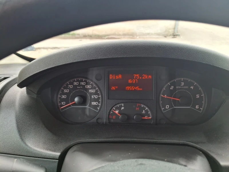 Citroen Jumper, снимка 10 - Бусове и автобуси - 53121167