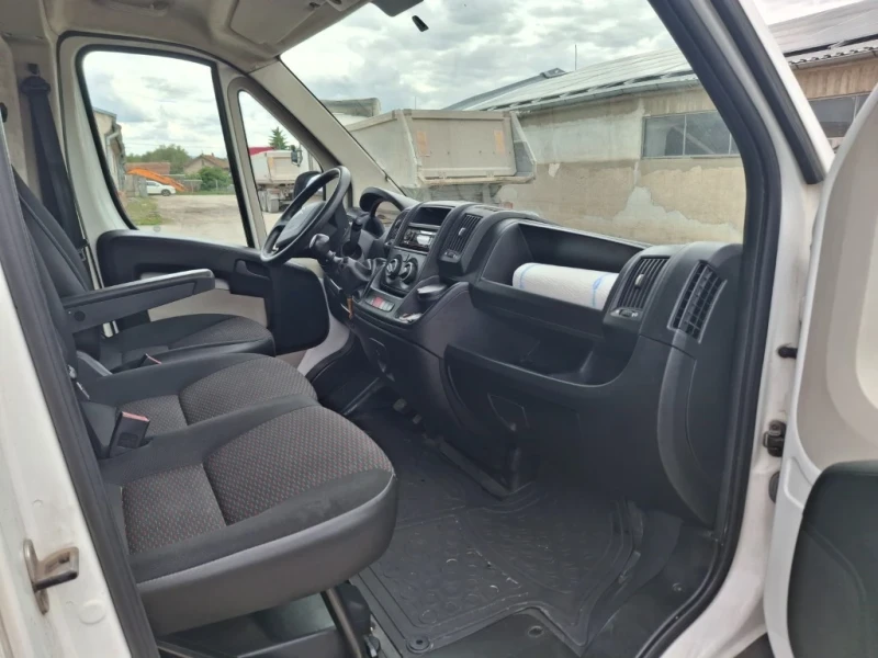 Citroen Jumper, снимка 15 - Бусове и автобуси - 53121167