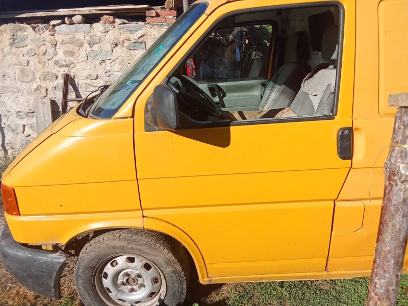 VW Transporter, снимка 2 - Бусове и автобуси - 53522666