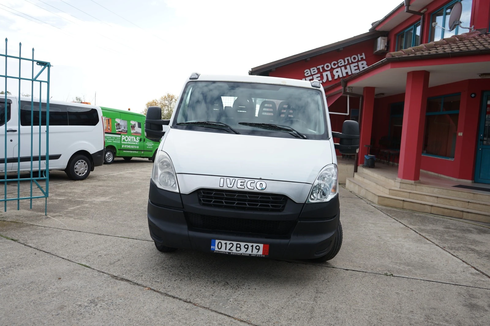 Iveco Daily 3.0HPI* 35c15* Euro5b - изображение 2